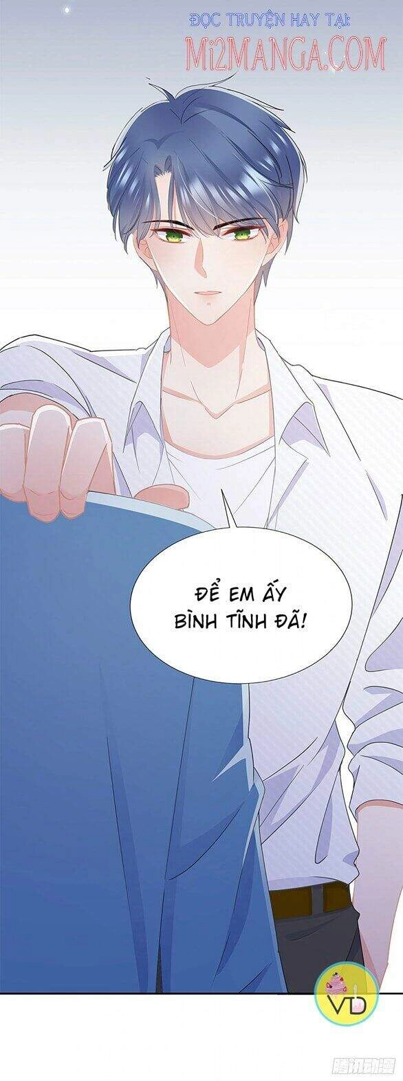 Lừa Boss Làm Bà Mai Chapter 22 - 8