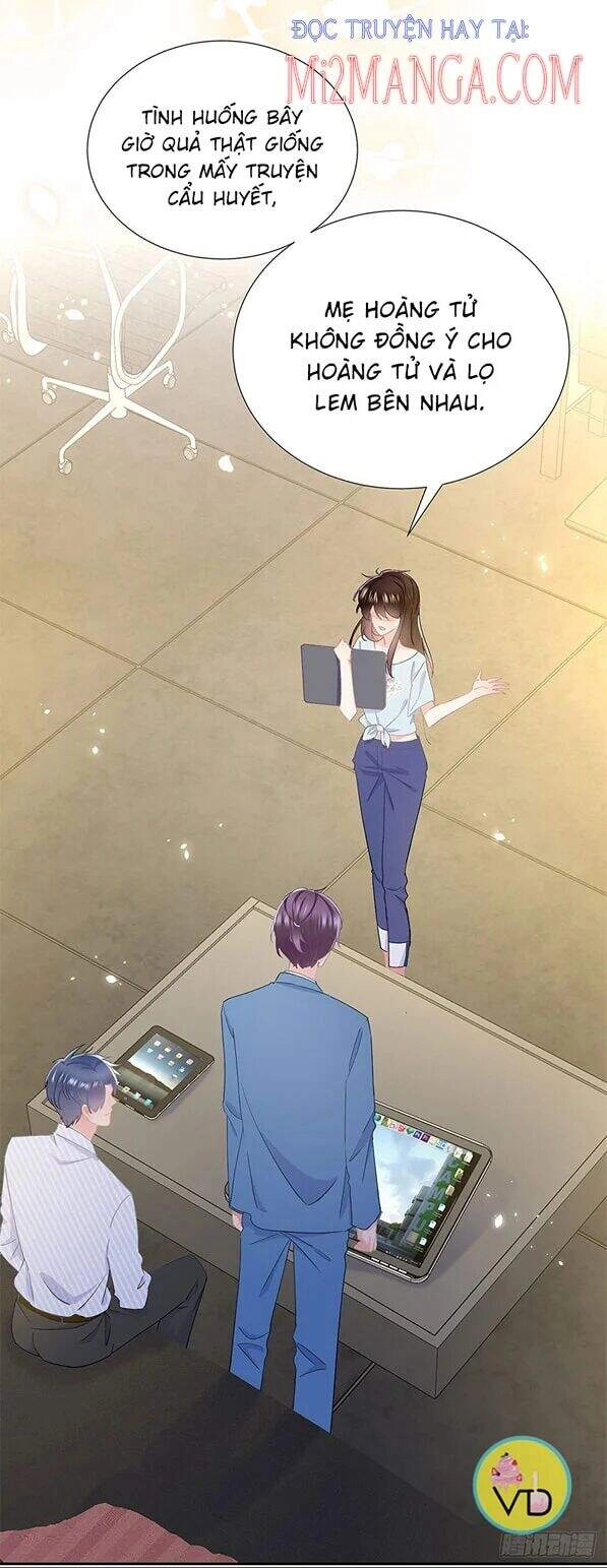 Lừa Boss Làm Bà Mai Chapter 22 - 20