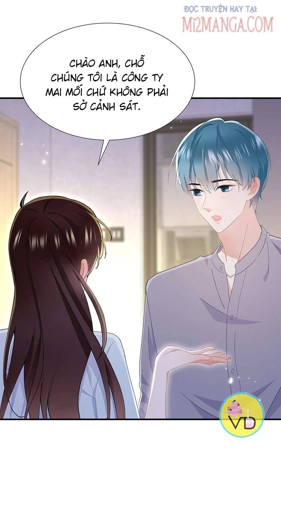 Lừa Boss Làm Bà Mai Chapter 22 - 38