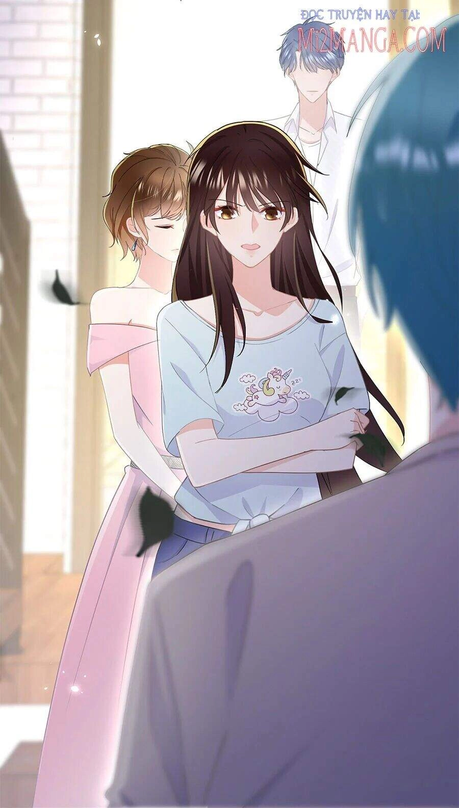 Lừa Boss Làm Bà Mai Chapter 22 - 43