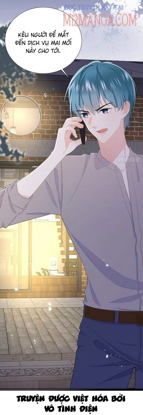 Lừa Boss Làm Bà Mai Chapter 22 - 50