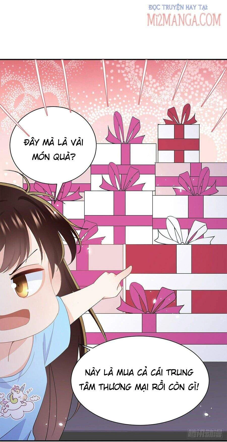 Lừa Boss Làm Bà Mai Chapter 23 - 6