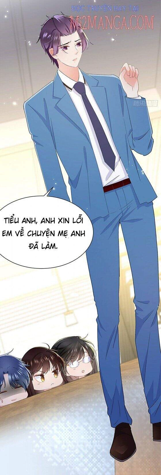 Lừa Boss Làm Bà Mai Chapter 23 - 9