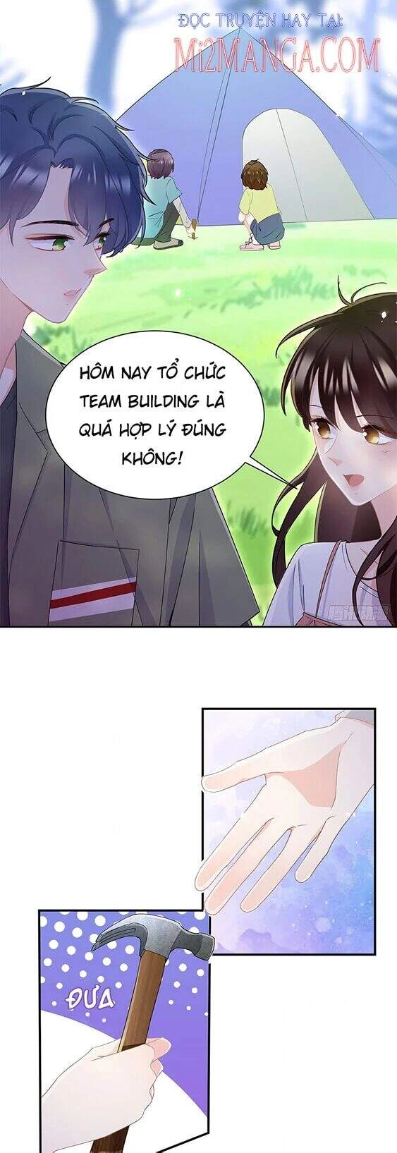 Lừa Boss Làm Bà Mai Chapter 23 - 22