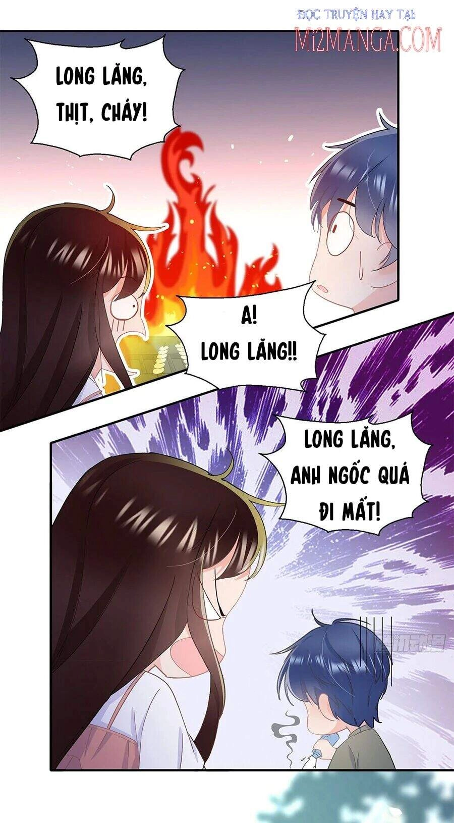 Lừa Boss Làm Bà Mai Chapter 23 - 26