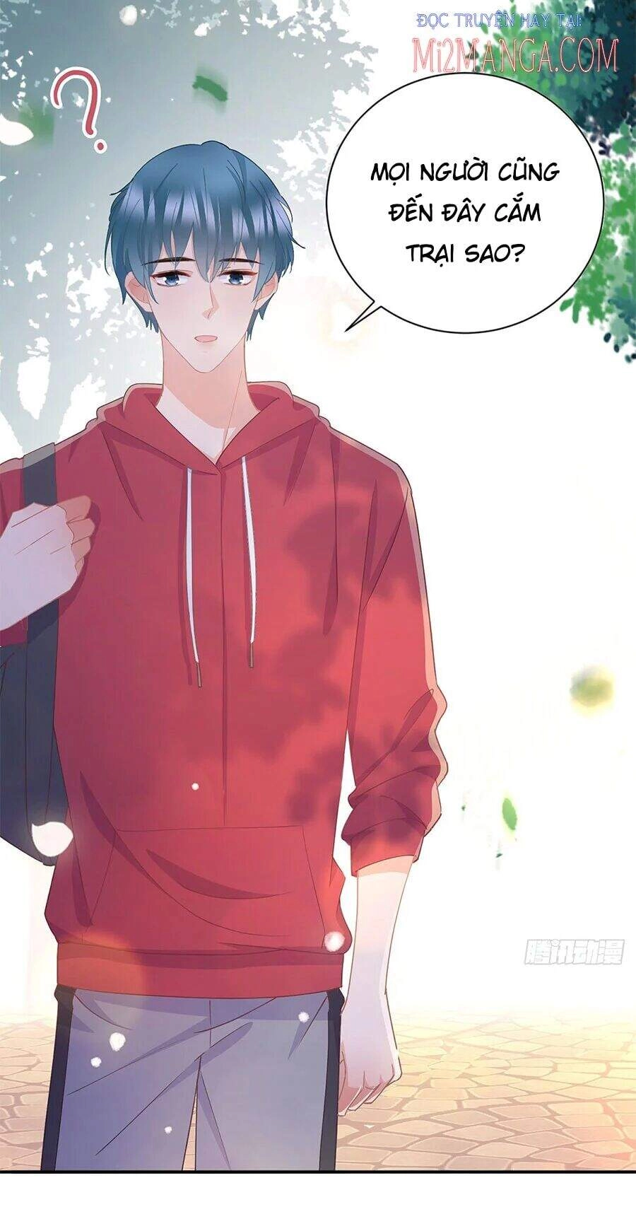 Lừa Boss Làm Bà Mai Chapter 23 - 38