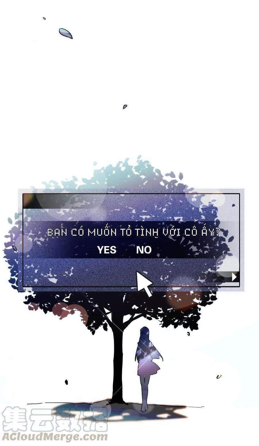 Hóa Ra Tôi Là Công Cụ Trong Game Tình Yêu Chapter 1 - 2