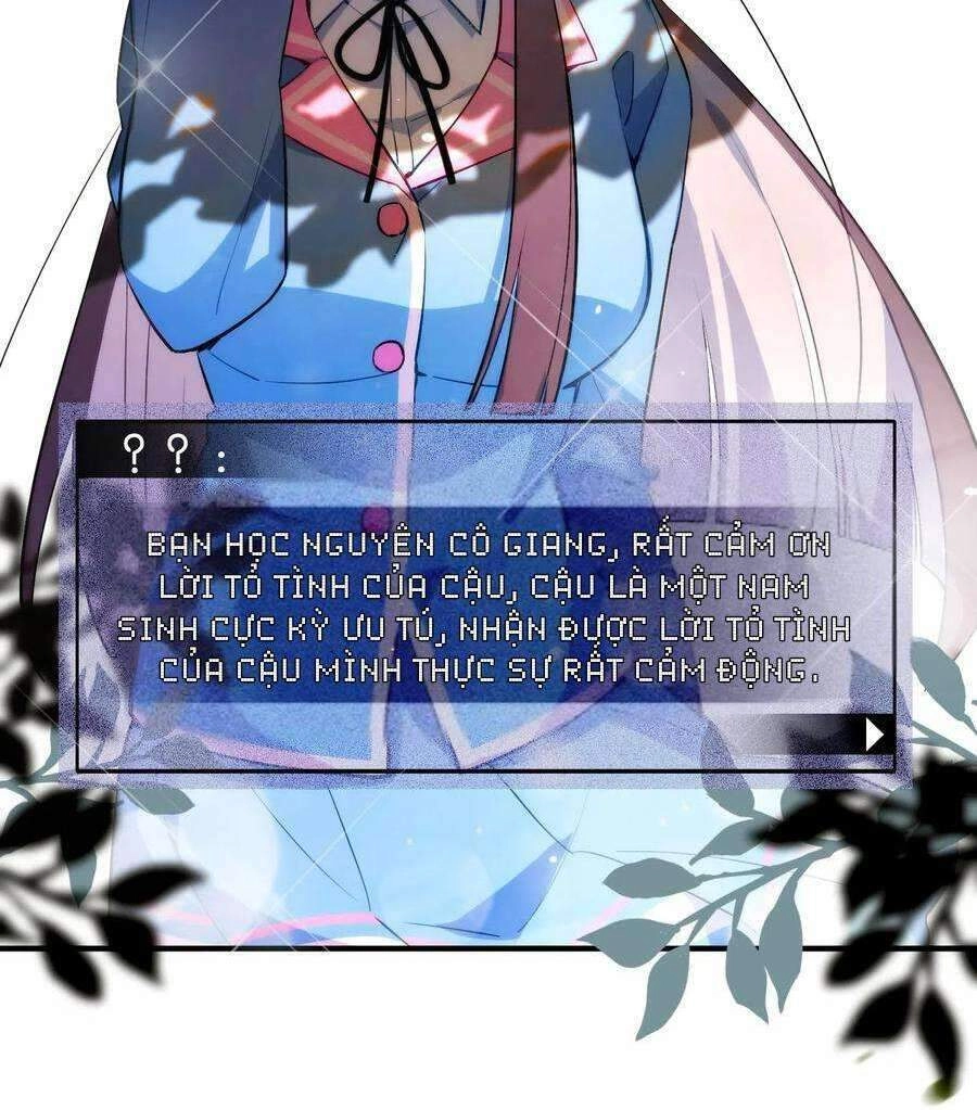 Hóa Ra Tôi Là Công Cụ Trong Game Tình Yêu Chapter 1 - 4