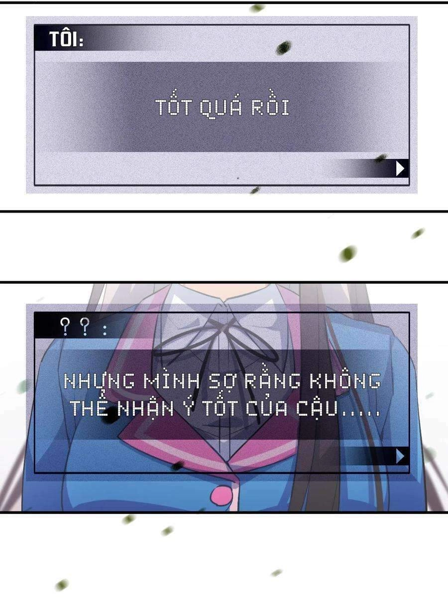 Hóa Ra Tôi Là Công Cụ Trong Game Tình Yêu Chapter 1 - 5