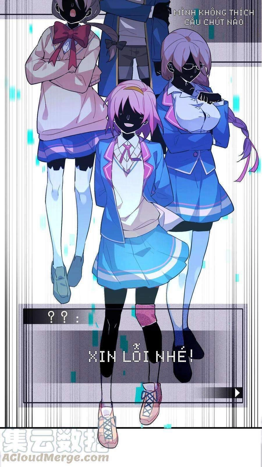 Hóa Ra Tôi Là Công Cụ Trong Game Tình Yêu Chapter 1 - 7