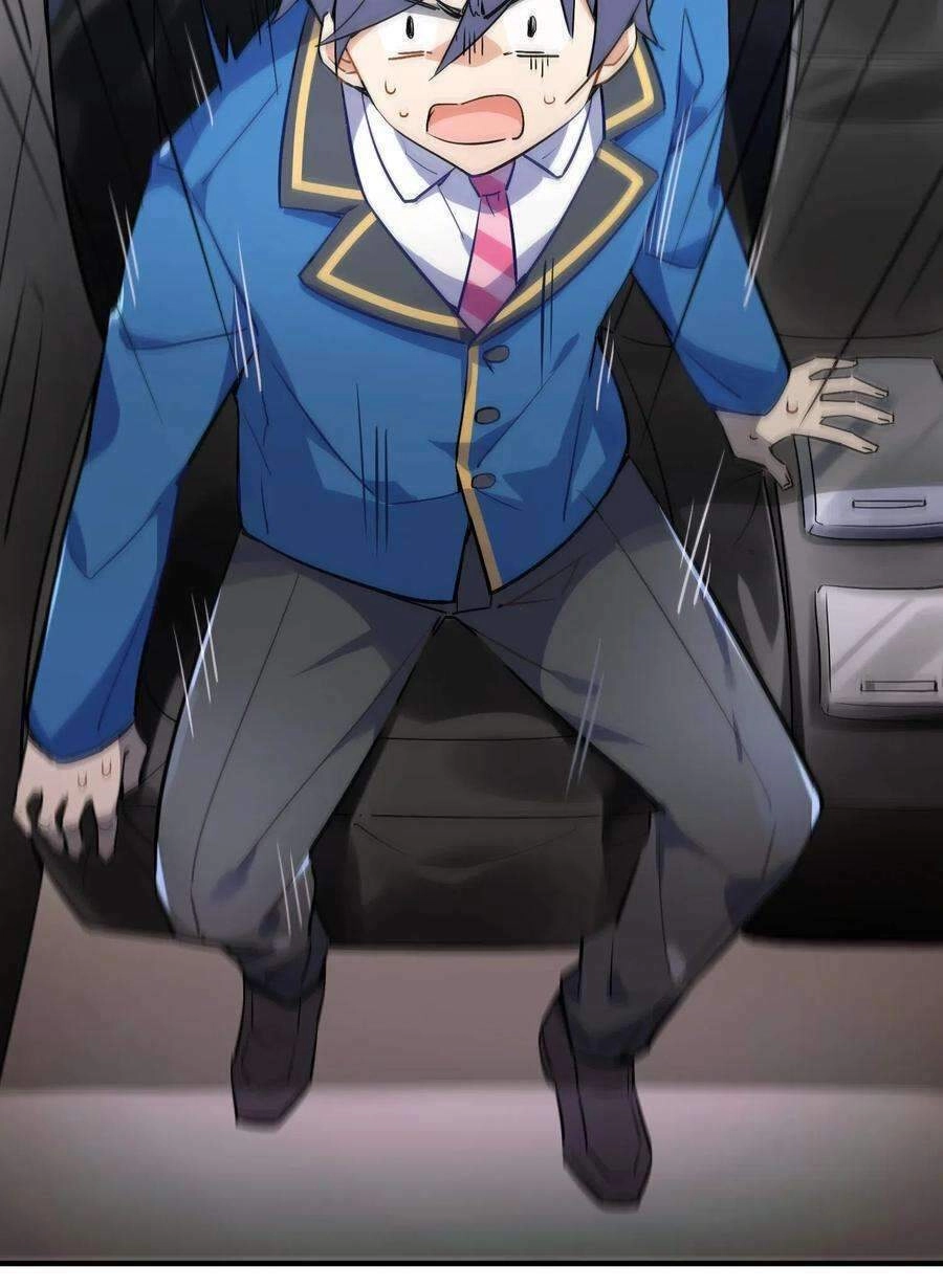 Hóa Ra Tôi Là Công Cụ Trong Game Tình Yêu Chapter 1 - 10