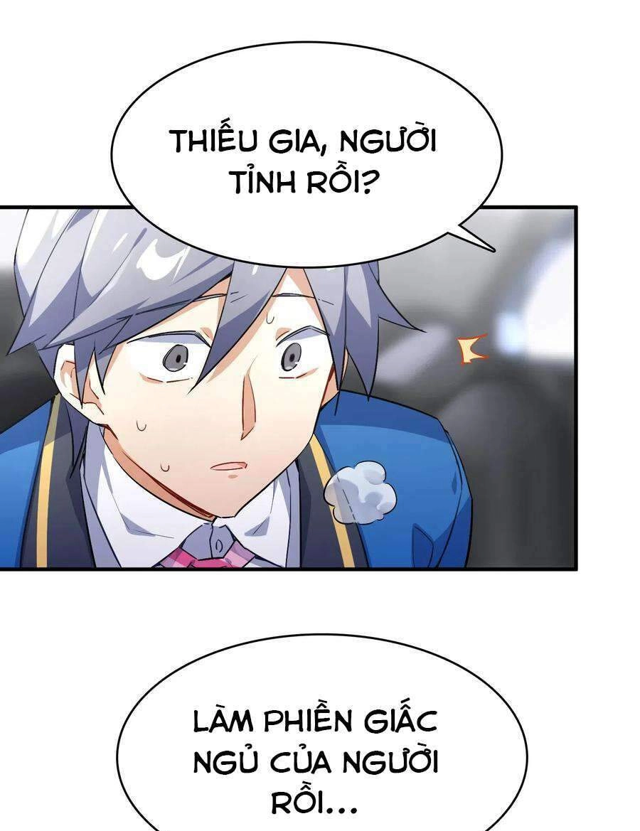 Hóa Ra Tôi Là Công Cụ Trong Game Tình Yêu Chapter 1 - 11