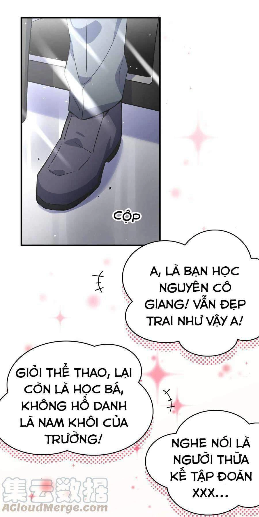 Hóa Ra Tôi Là Công Cụ Trong Game Tình Yêu Chapter 1 - 16