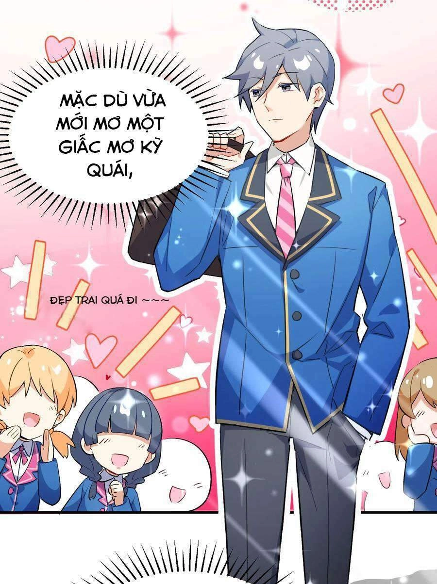 Hóa Ra Tôi Là Công Cụ Trong Game Tình Yêu Chapter 1 - 17