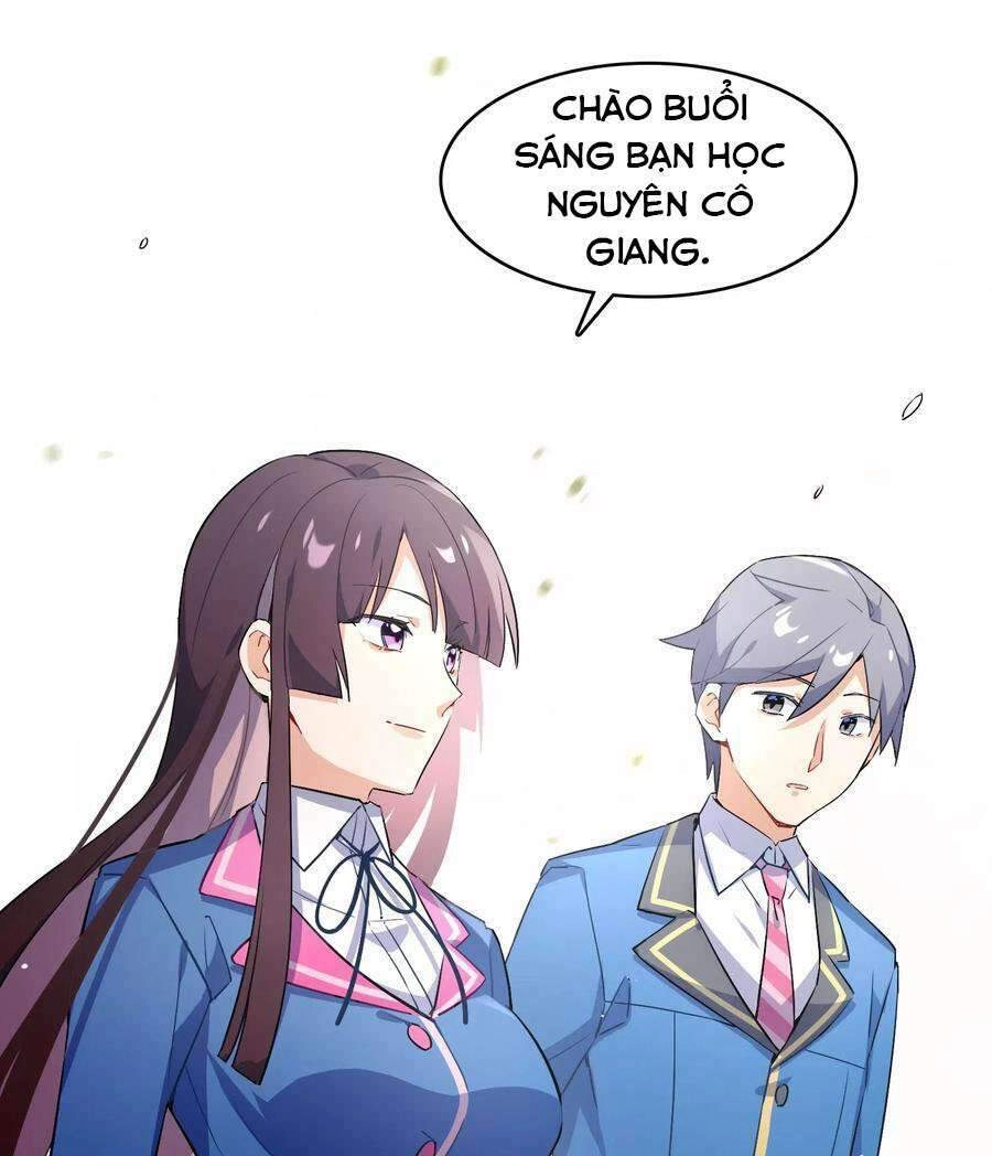 Hóa Ra Tôi Là Công Cụ Trong Game Tình Yêu Chapter 1 - 19