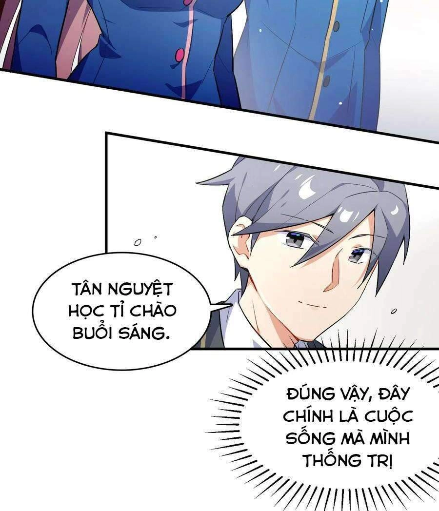 Hóa Ra Tôi Là Công Cụ Trong Game Tình Yêu Chapter 1 - 20