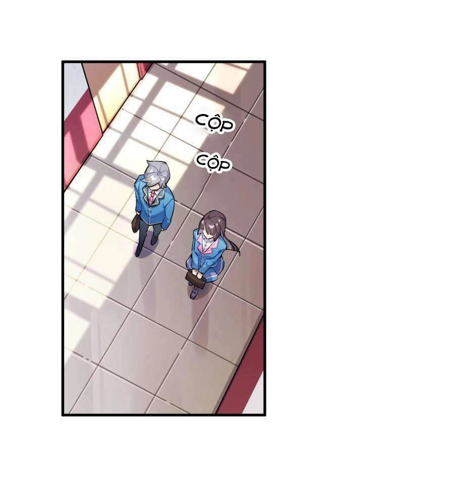 Hóa Ra Tôi Là Công Cụ Trong Game Tình Yêu Chapter 1 - 23