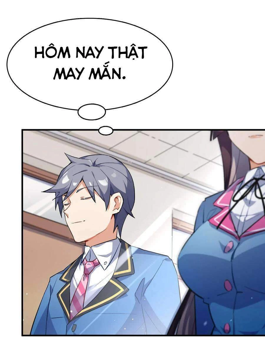 Hóa Ra Tôi Là Công Cụ Trong Game Tình Yêu Chapter 1 - 24