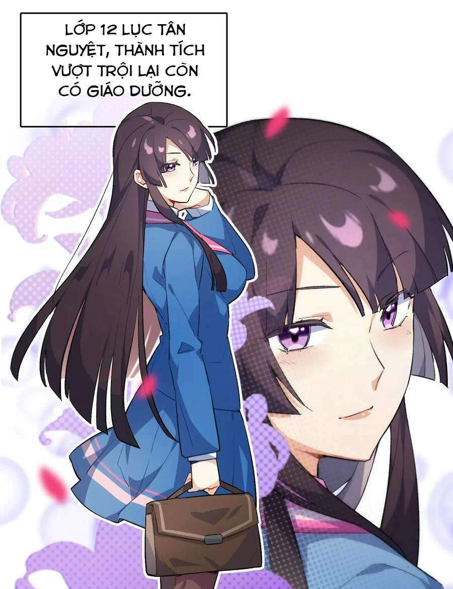 Hóa Ra Tôi Là Công Cụ Trong Game Tình Yêu Chapter 1 - 25