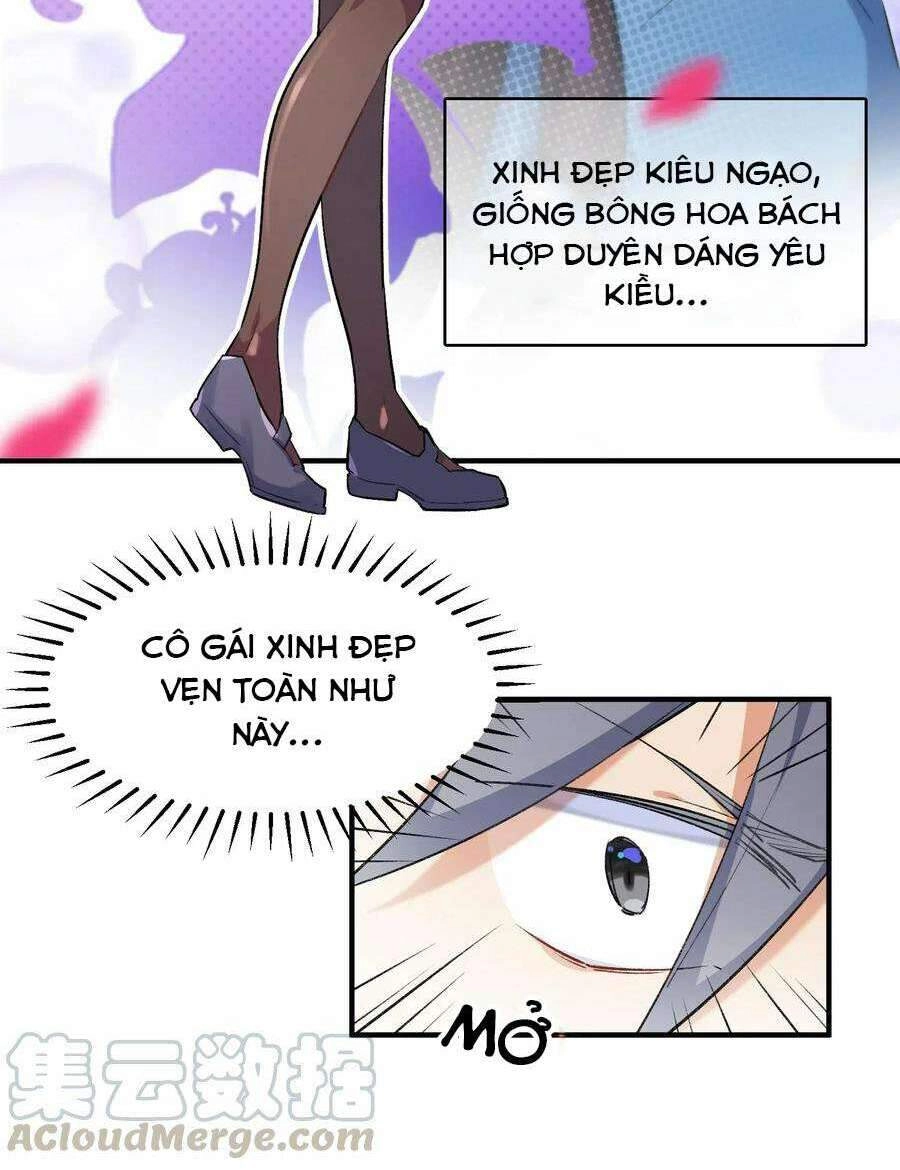 Hóa Ra Tôi Là Công Cụ Trong Game Tình Yêu Chapter 1 - 26