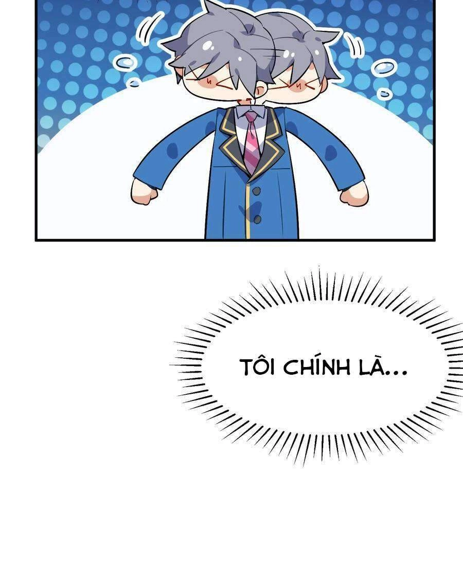 Hóa Ra Tôi Là Công Cụ Trong Game Tình Yêu Chapter 1 - 29