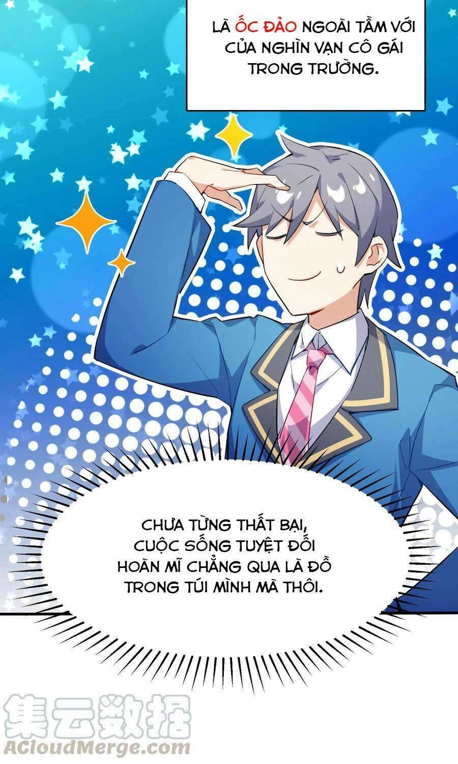 Hóa Ra Tôi Là Công Cụ Trong Game Tình Yêu Chapter 1 - 31