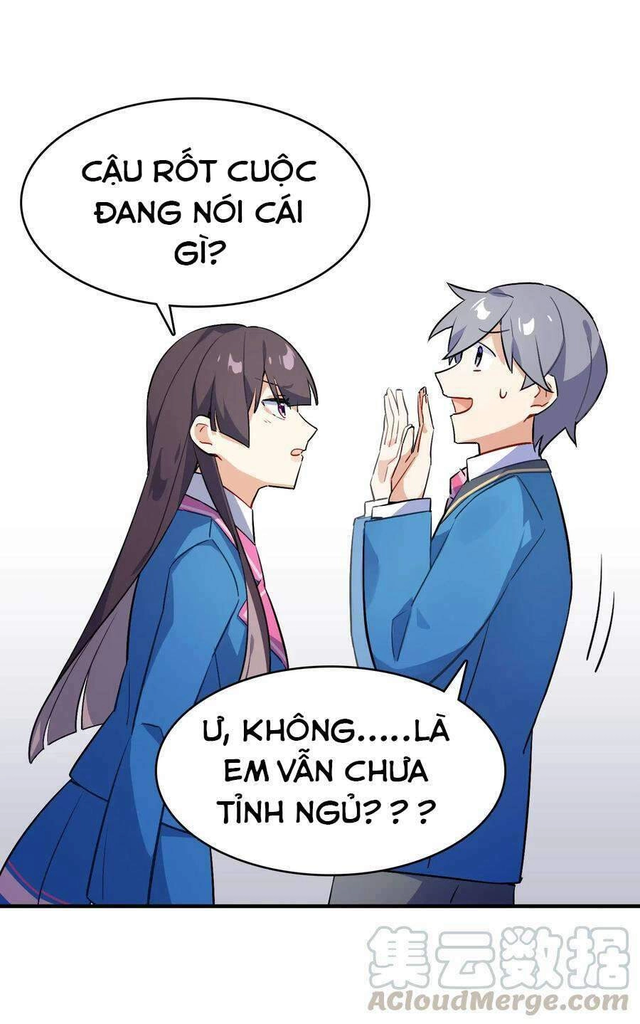 Hóa Ra Tôi Là Công Cụ Trong Game Tình Yêu Chapter 1 - 33
