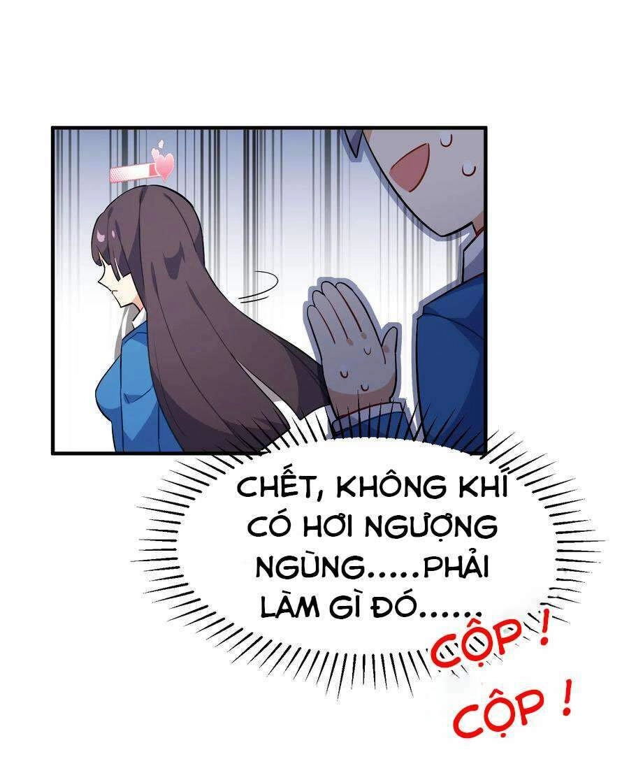 Hóa Ra Tôi Là Công Cụ Trong Game Tình Yêu Chapter 1 - 34