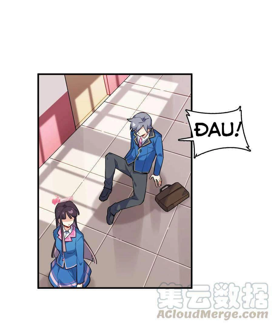 Hóa Ra Tôi Là Công Cụ Trong Game Tình Yêu Chapter 1 - 36