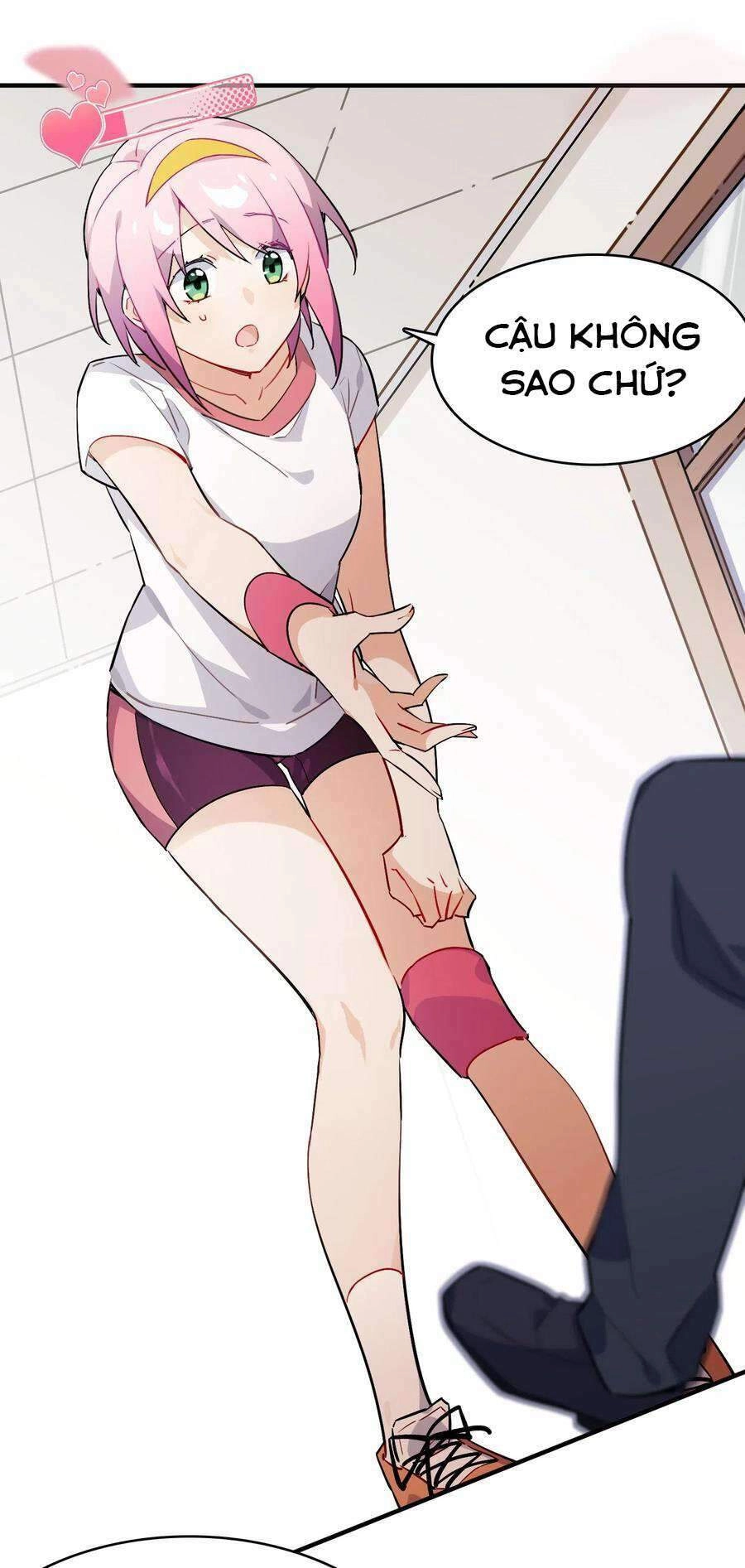 Hóa Ra Tôi Là Công Cụ Trong Game Tình Yêu Chapter 1 - 38