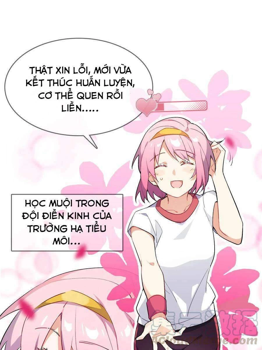 Hóa Ra Tôi Là Công Cụ Trong Game Tình Yêu Chapter 1 - 40