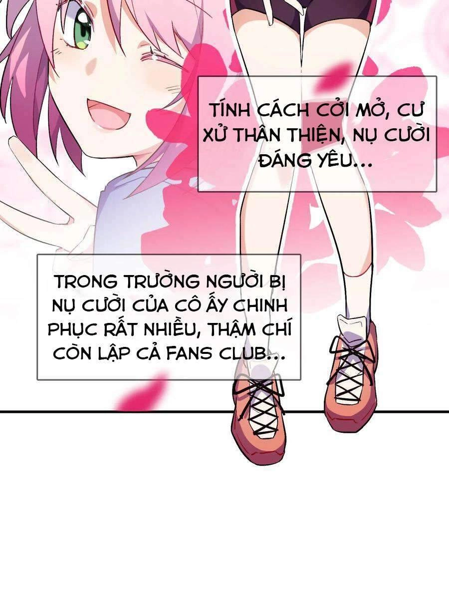 Hóa Ra Tôi Là Công Cụ Trong Game Tình Yêu Chapter 1 - 41