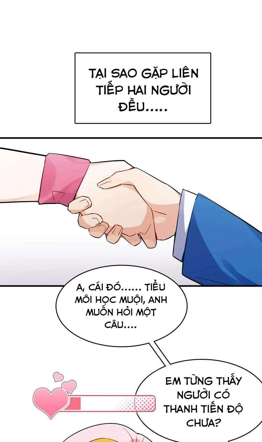 Hóa Ra Tôi Là Công Cụ Trong Game Tình Yêu Chapter 1 - 42