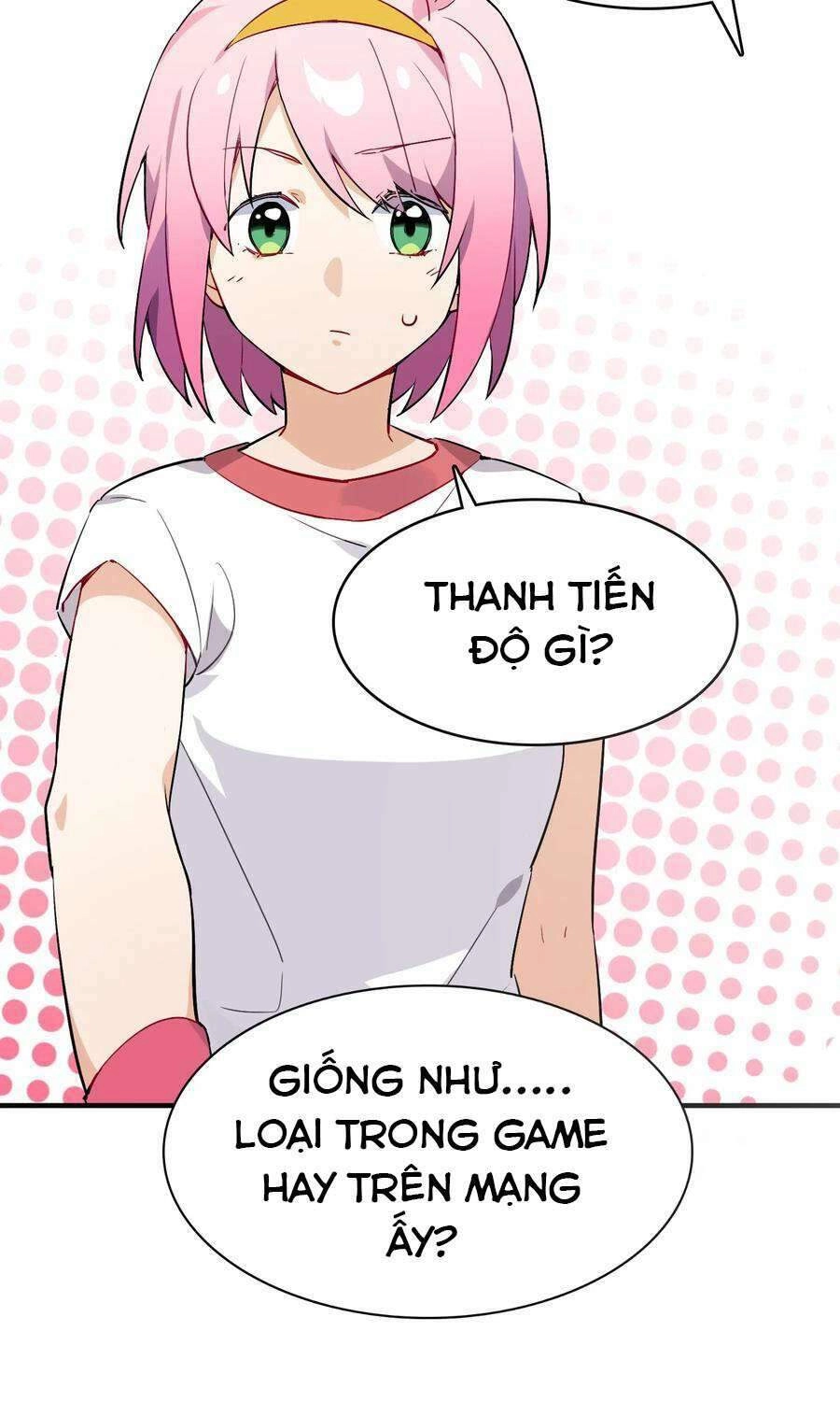 Hóa Ra Tôi Là Công Cụ Trong Game Tình Yêu Chapter 1 - 43