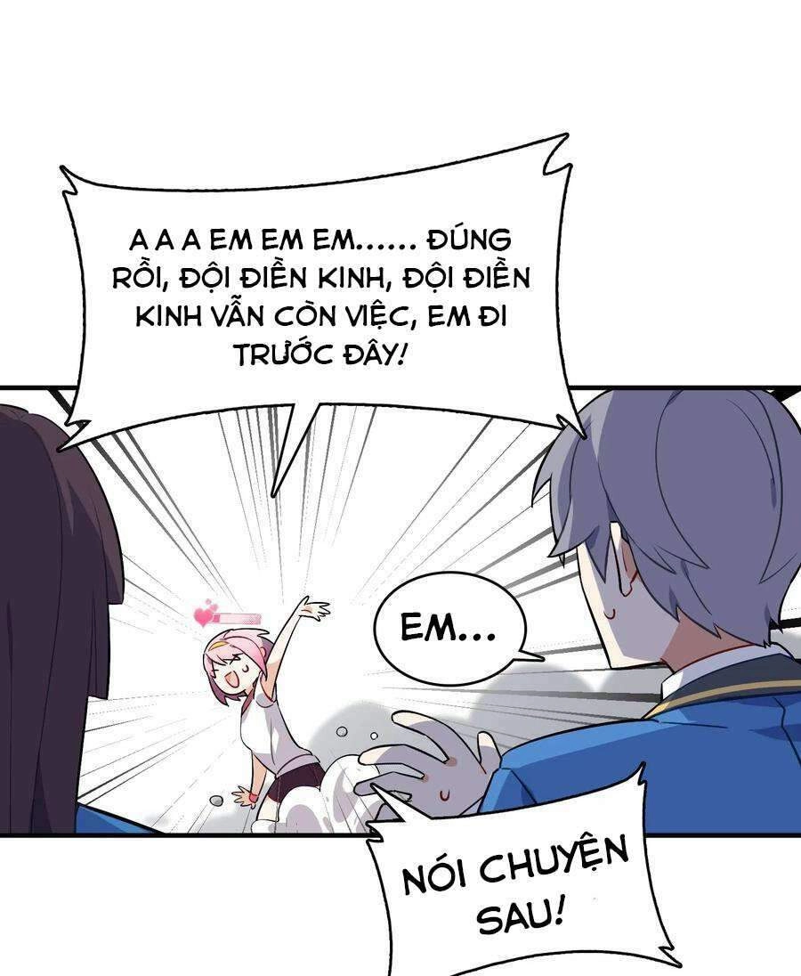 Hóa Ra Tôi Là Công Cụ Trong Game Tình Yêu Chapter 1 - 45