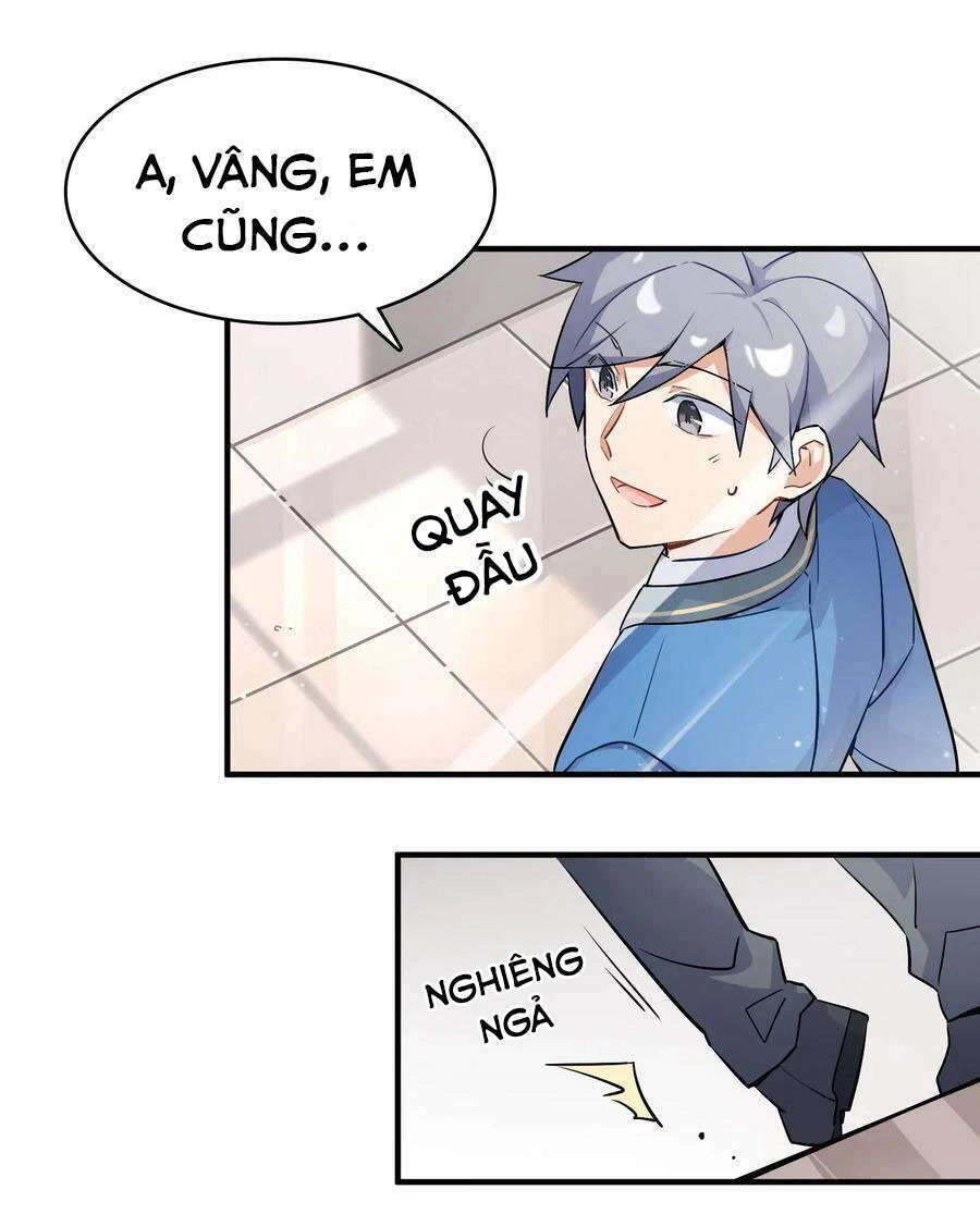 Hóa Ra Tôi Là Công Cụ Trong Game Tình Yêu Chapter 1 - 47