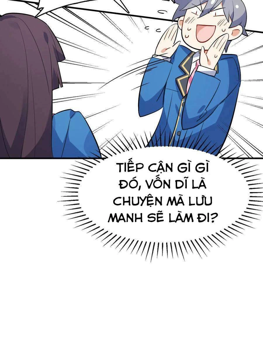 Hóa Ra Tôi Là Công Cụ Trong Game Tình Yêu Chapter 1 - 55