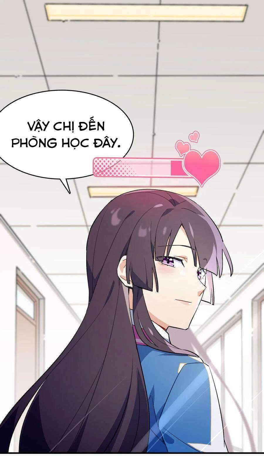 Hóa Ra Tôi Là Công Cụ Trong Game Tình Yêu Chapter 1 - 57