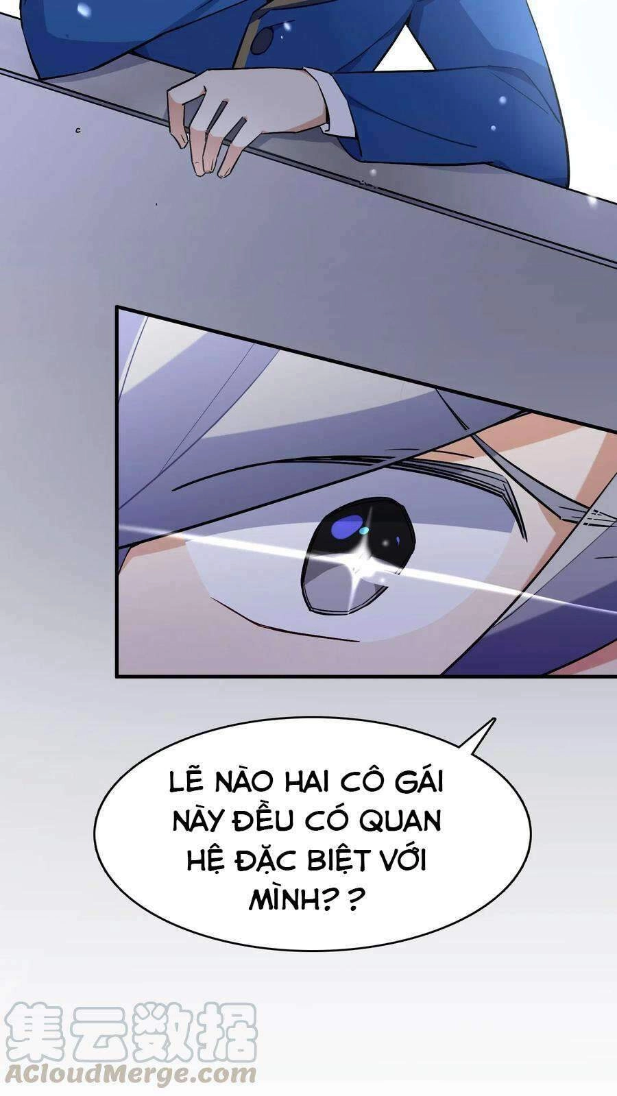 Hóa Ra Tôi Là Công Cụ Trong Game Tình Yêu Chapter 1 - 62