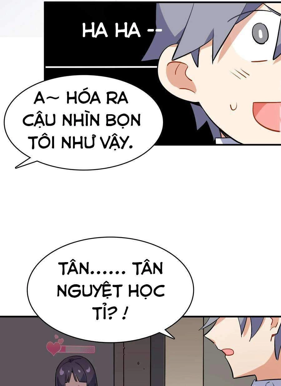 Hóa Ra Tôi Là Công Cụ Trong Game Tình Yêu Chapter 1 - 64