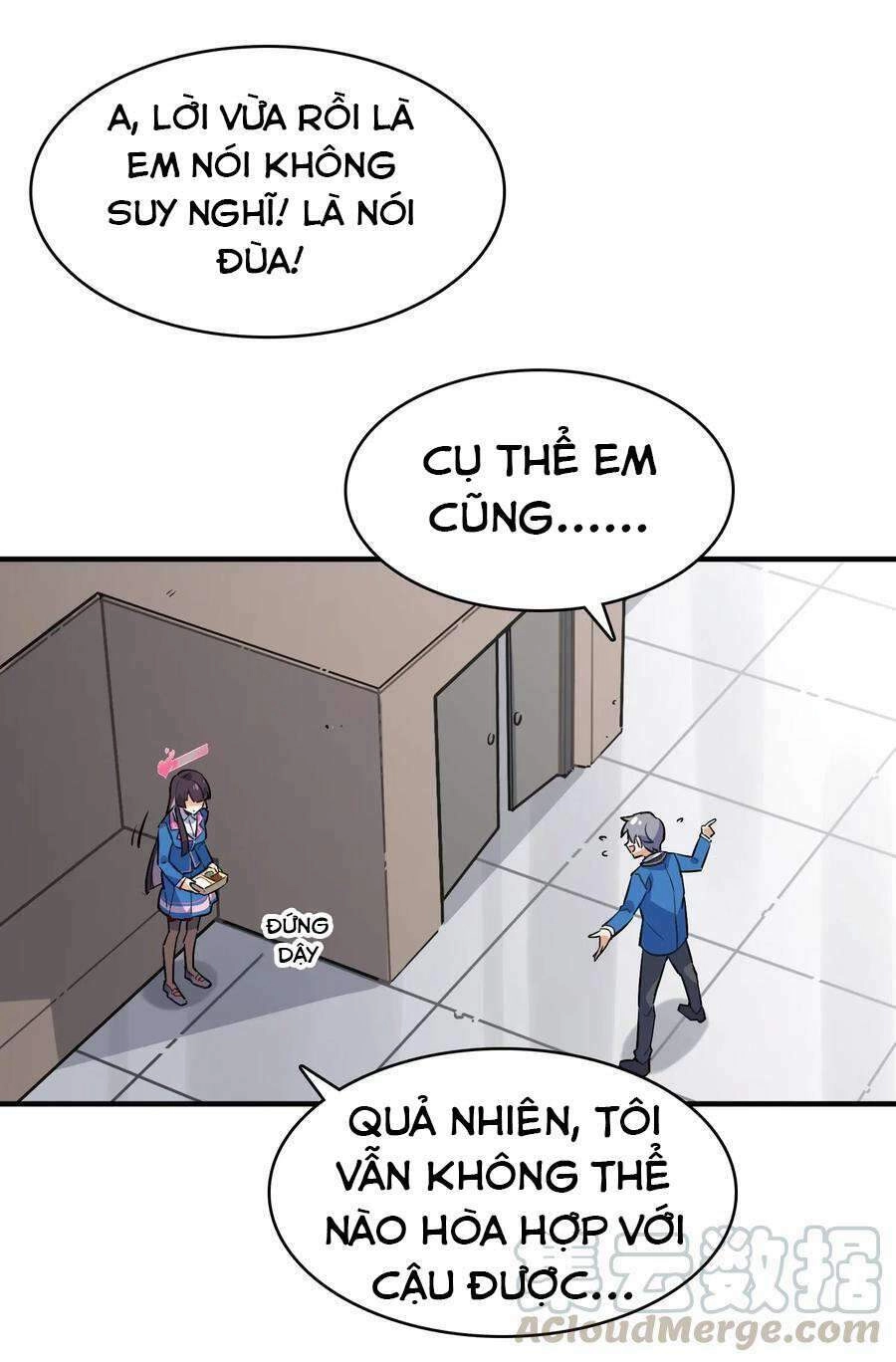 Hóa Ra Tôi Là Công Cụ Trong Game Tình Yêu Chapter 1 - 66