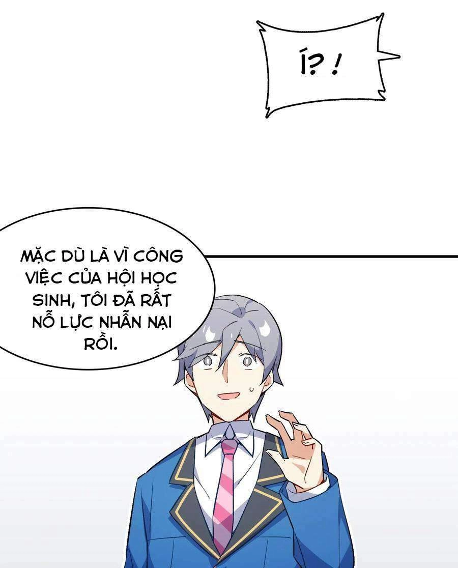 Hóa Ra Tôi Là Công Cụ Trong Game Tình Yêu Chapter 1 - 67