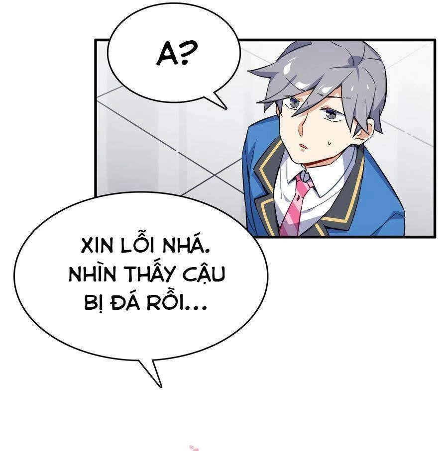 Hóa Ra Tôi Là Công Cụ Trong Game Tình Yêu Chapter 1 - 74