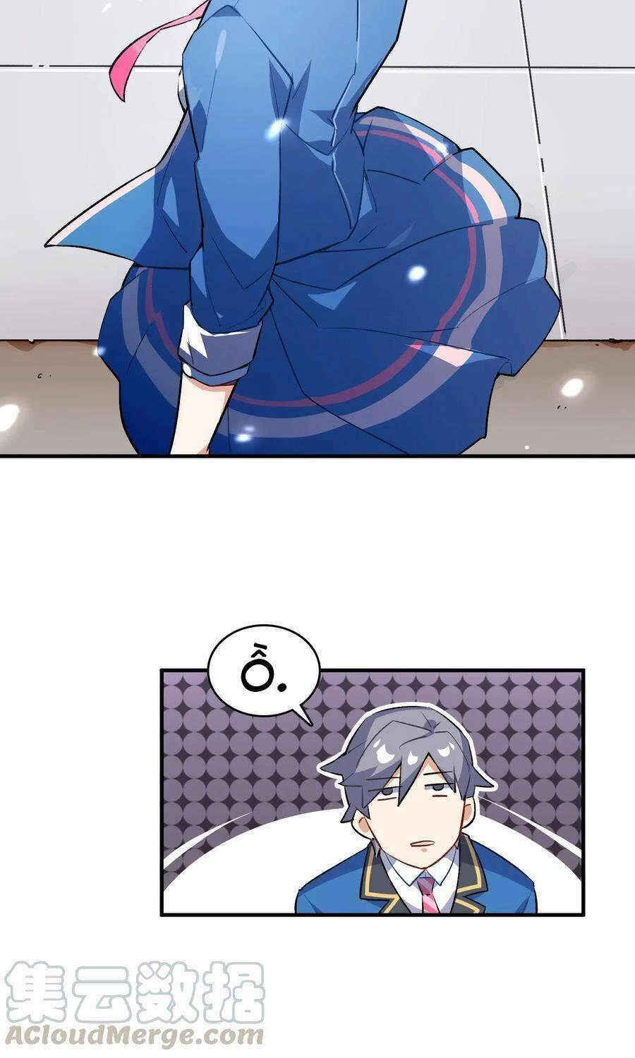 Hóa Ra Tôi Là Công Cụ Trong Game Tình Yêu Chapter 1 - 80