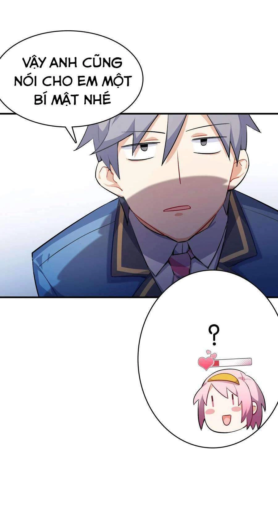 Hóa Ra Tôi Là Công Cụ Trong Game Tình Yêu Chapter 1 - 81