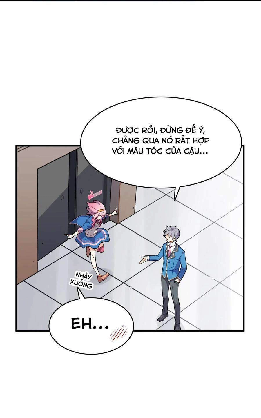 Hóa Ra Tôi Là Công Cụ Trong Game Tình Yêu Chapter 2 - 6