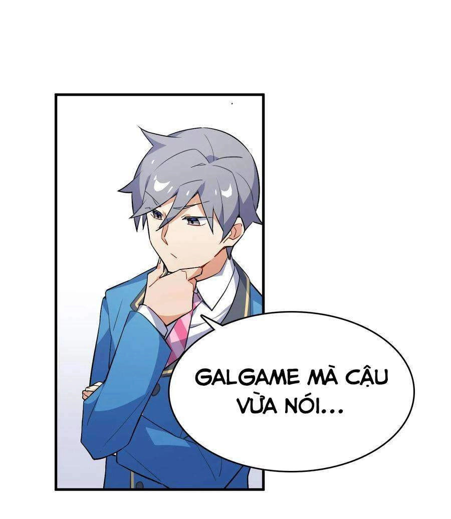 Hóa Ra Tôi Là Công Cụ Trong Game Tình Yêu Chapter 2 - 7