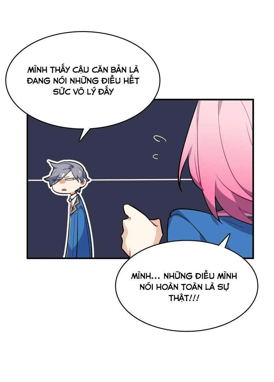 Hóa Ra Tôi Là Công Cụ Trong Game Tình Yêu Chapter 2 - 10