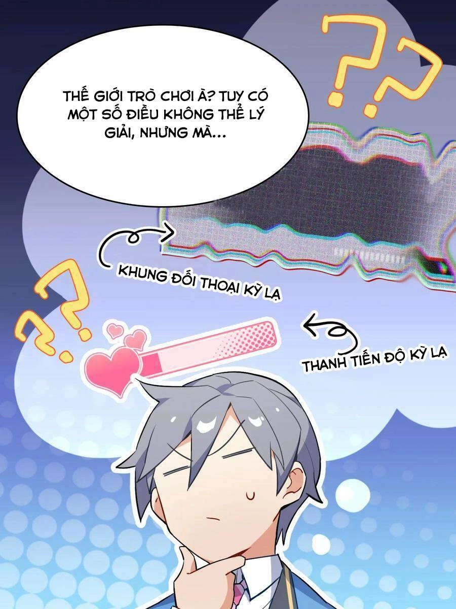 Hóa Ra Tôi Là Công Cụ Trong Game Tình Yêu Chapter 2 - 11
