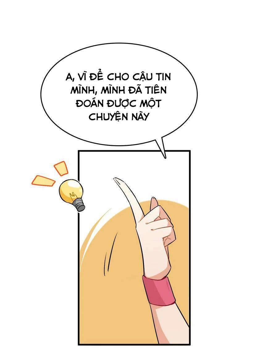 Hóa Ra Tôi Là Công Cụ Trong Game Tình Yêu Chapter 2 - 20